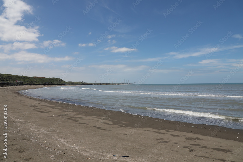 Linkou beach