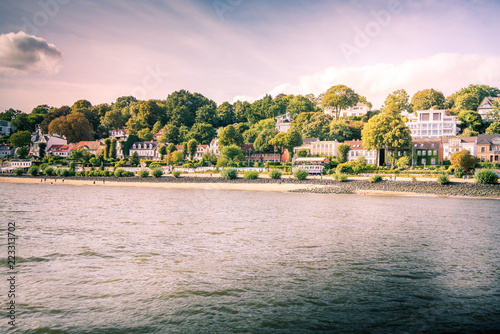 Blankenese photo