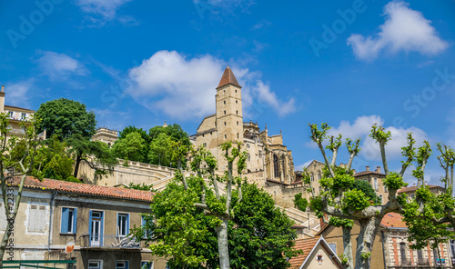 Auch, Gers, Occitanie, France.