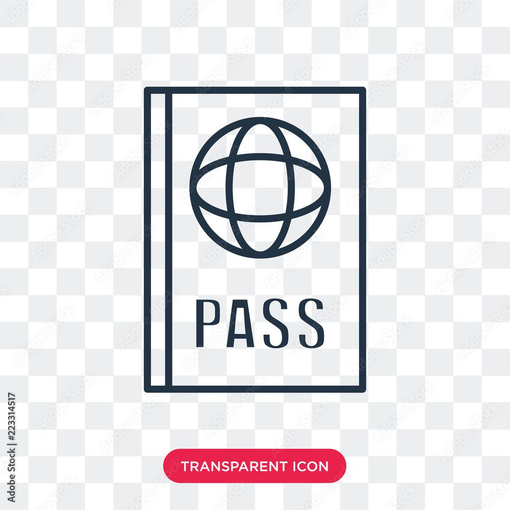 passport symbol