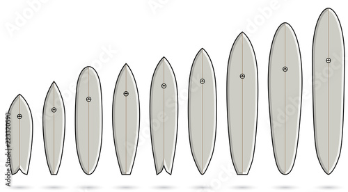Surfboards