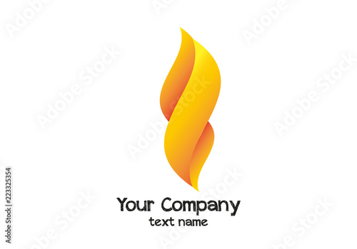 Logo business vettoriale