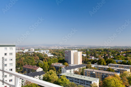 Blick über Mainz