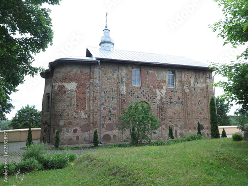 Kolozskaya church XII