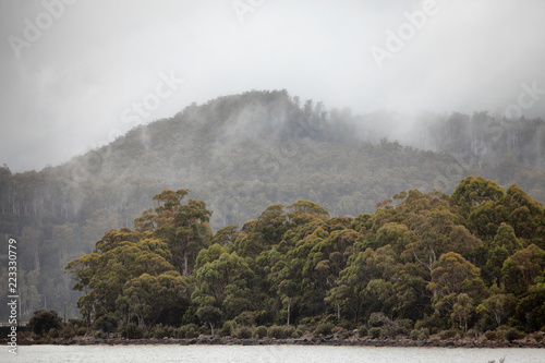 Lake St Clair Tasmania photo