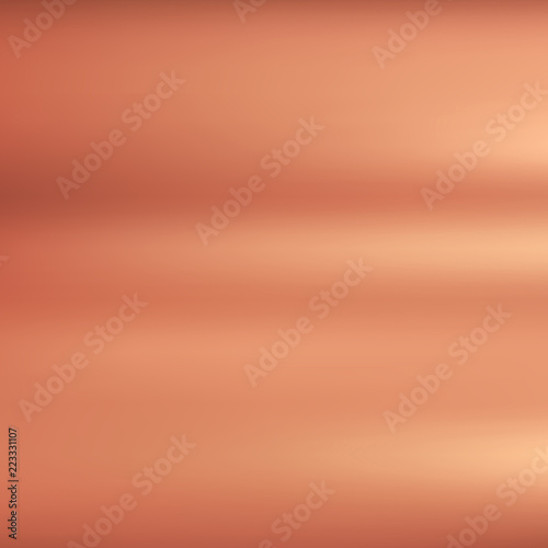 Bronze metallic background texture with polished.