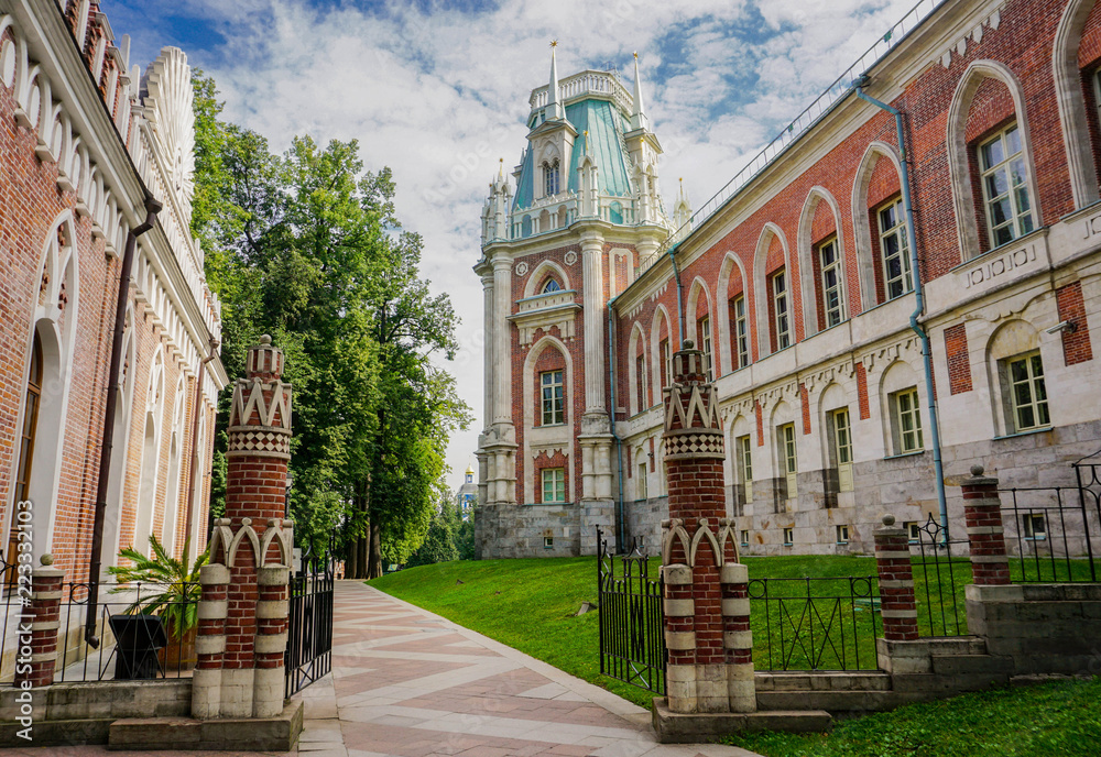 Tsaritsyno Estate