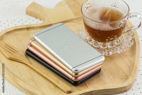 portable power bank for mobile devices