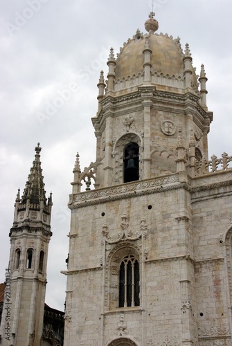 Klasztor Hieronimitów, Lizbona, Portugalia