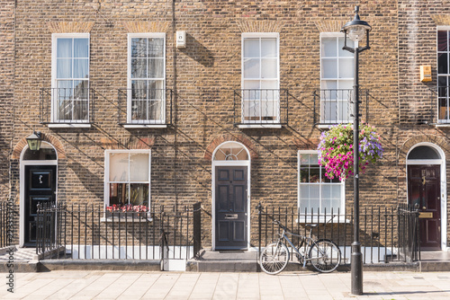 London Terrace Houses