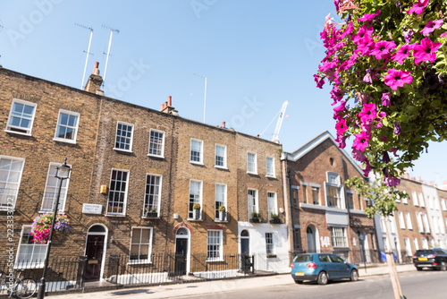 London Terrace Houses