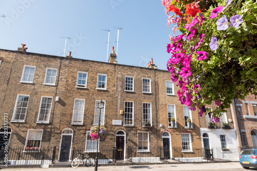 London Terrace Houses