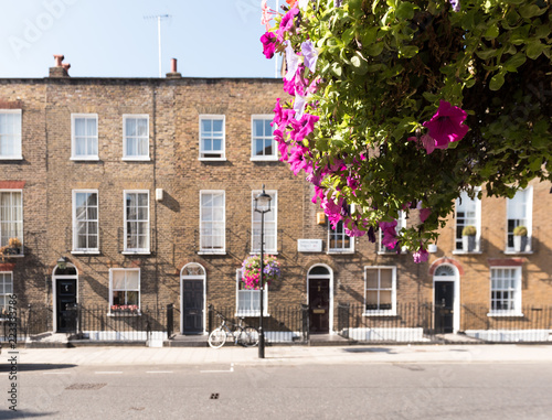 London Terrace Houses