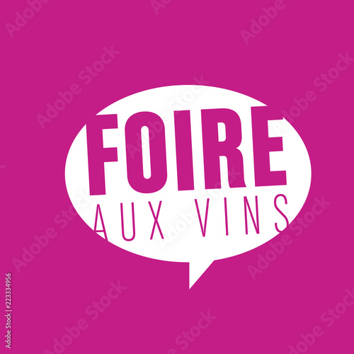 foire aux vins