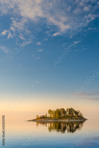 Ladoga Lake, St. Petersburg, 2018 © Andre