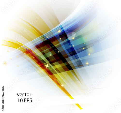 Abstract background for design