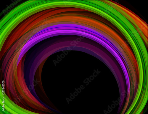 Dark abstract background for design