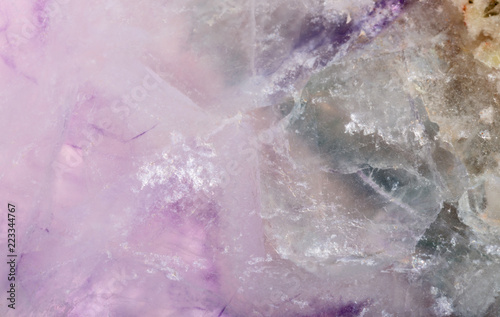 background from lilac fluorite abstract texture