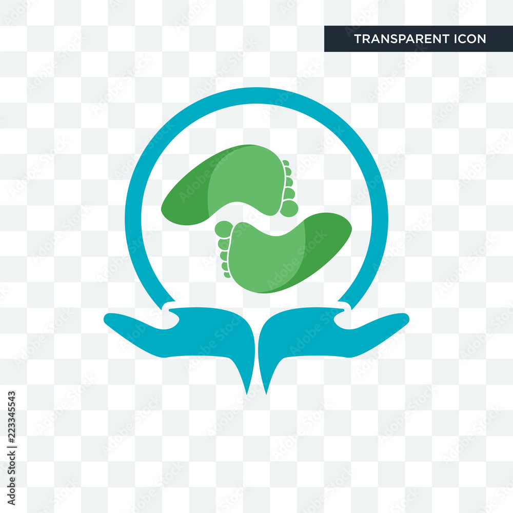 acupressure vector icon isolated on transparent background, acupressure logo design acupressure vector icon isolated on transparent background, acupressure logo design