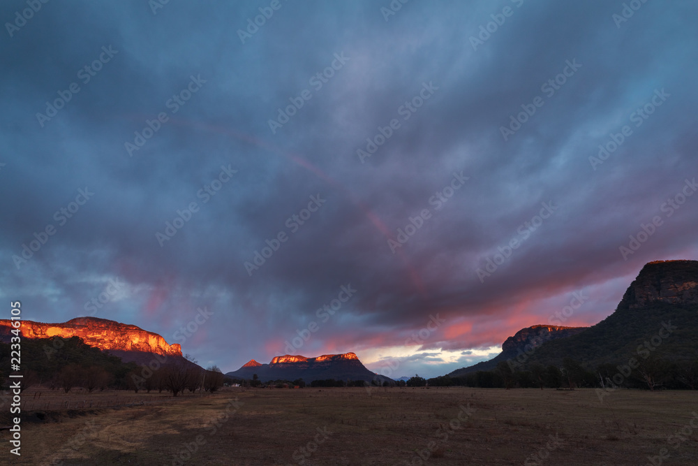 Fototapeta premium Colour Bow