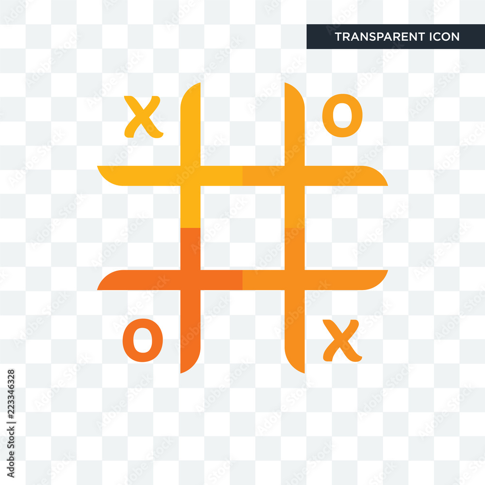 Tic-tac-toe winning Royalty Free Vector Image - VectorStock