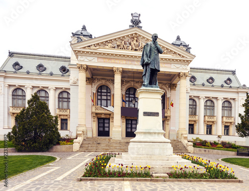The national theater