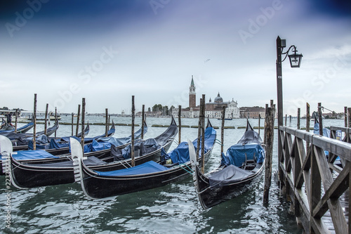 уютные дворы в Венеции © reznik_val