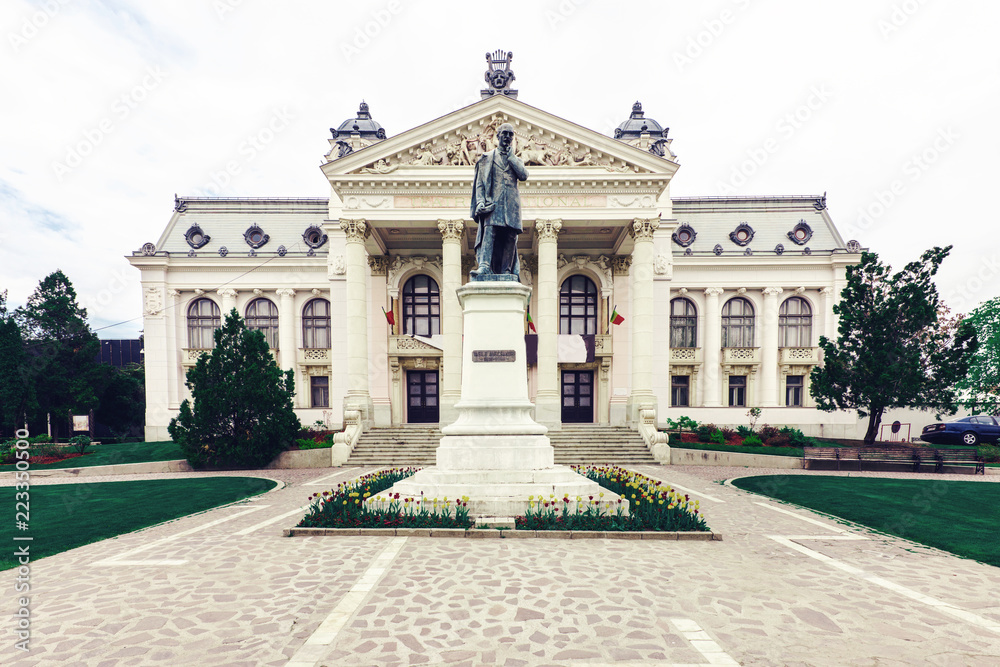 The national theater