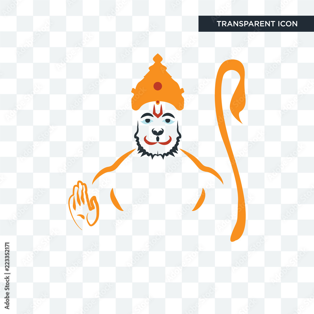 Design high quality hanuman logo with unlimited revision by Amanda_francisc  | Fiverr