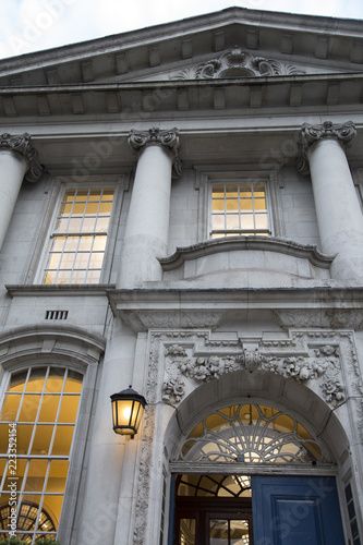Town Hall on Kings Road; Chelsea; London