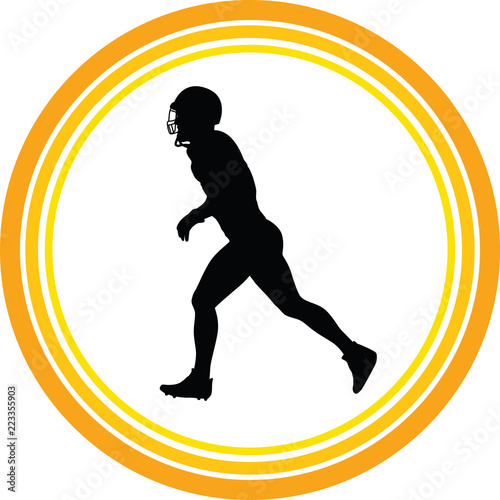 football player