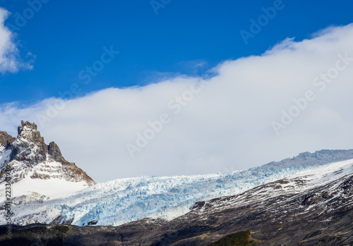 Los Glaciares National Park, Santa Cruz Province, Patagonia, Argentina