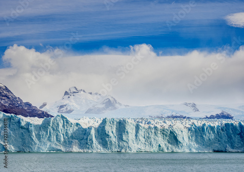 Perito Moreno Glacier, Los Glaciares National Park, Santa Cruz Province, Patagonia, Argentina