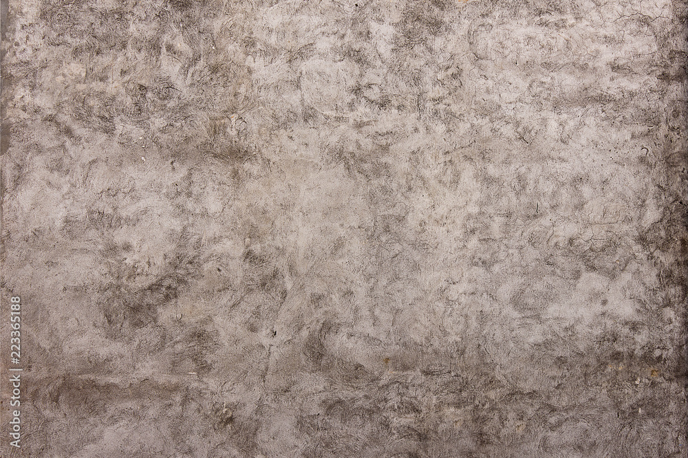 Obraz premium grunge background old gray wall close-up