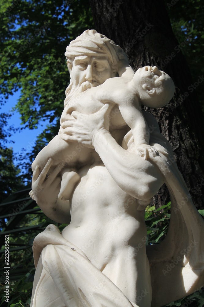 Obraz premium sculpture