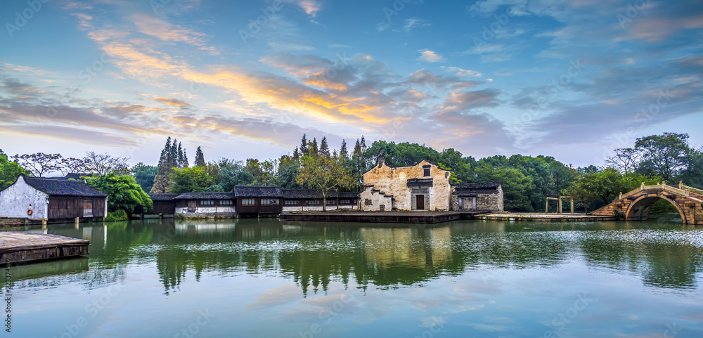 Wuzhen, Jiangnan Water Town, China