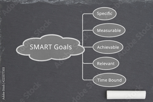 Learning about SMART Goals