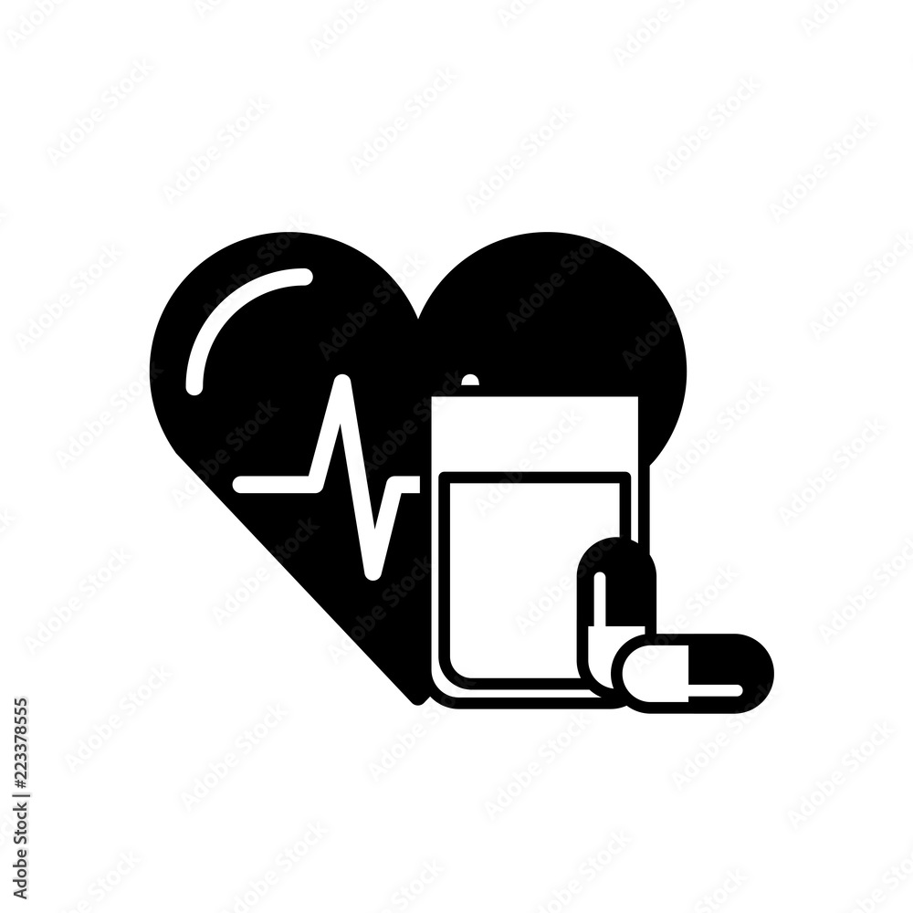 heart rate water glass and capsule medical heart rate water glass and capsule medical