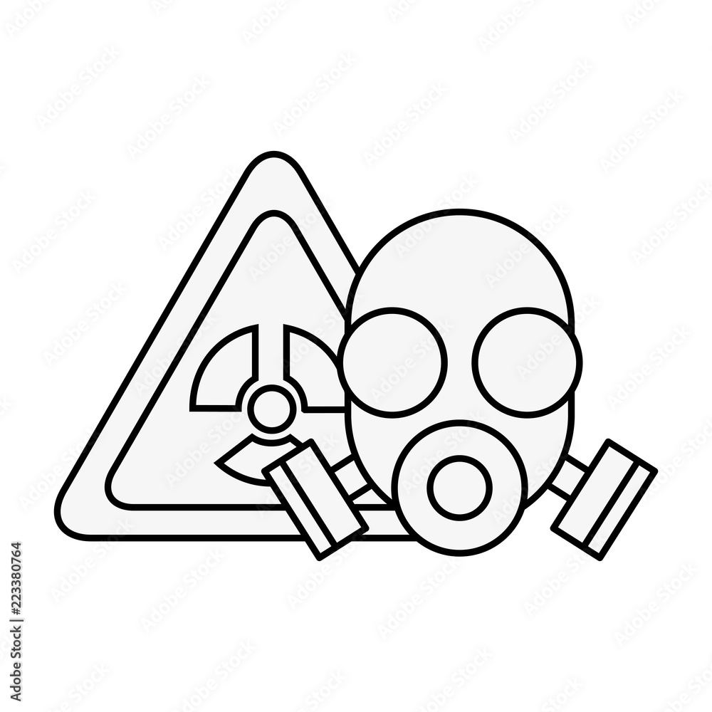 respirator mask protection danger radiation respirator mask protection danger radiation