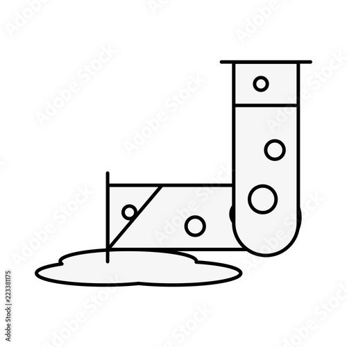 test tubes reagent chemistry laboratory