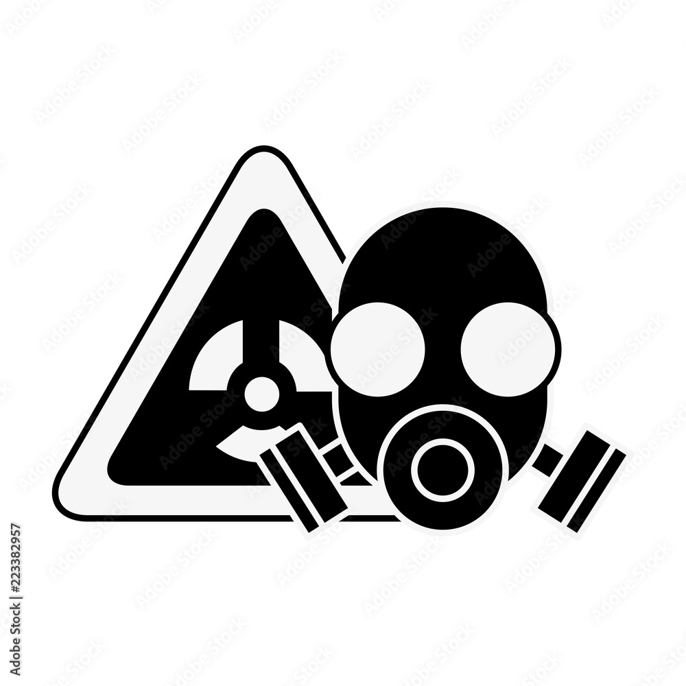 respirator mask protection danger radiation respirator mask protection danger radiation