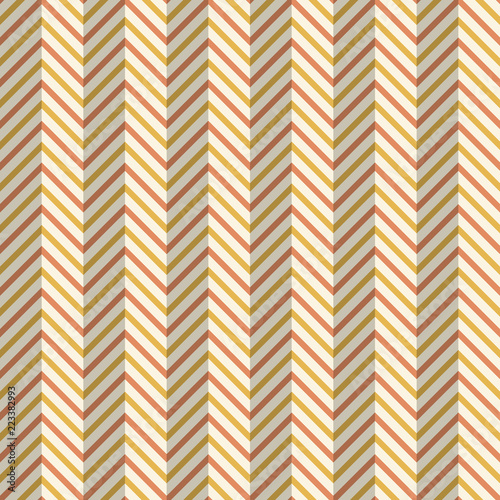 Abstract seamless fashion zigzag pattern.