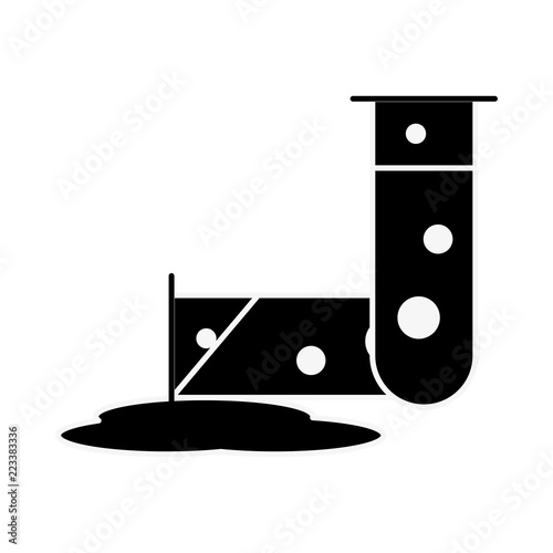 test tubes reagent chemistry laboratory