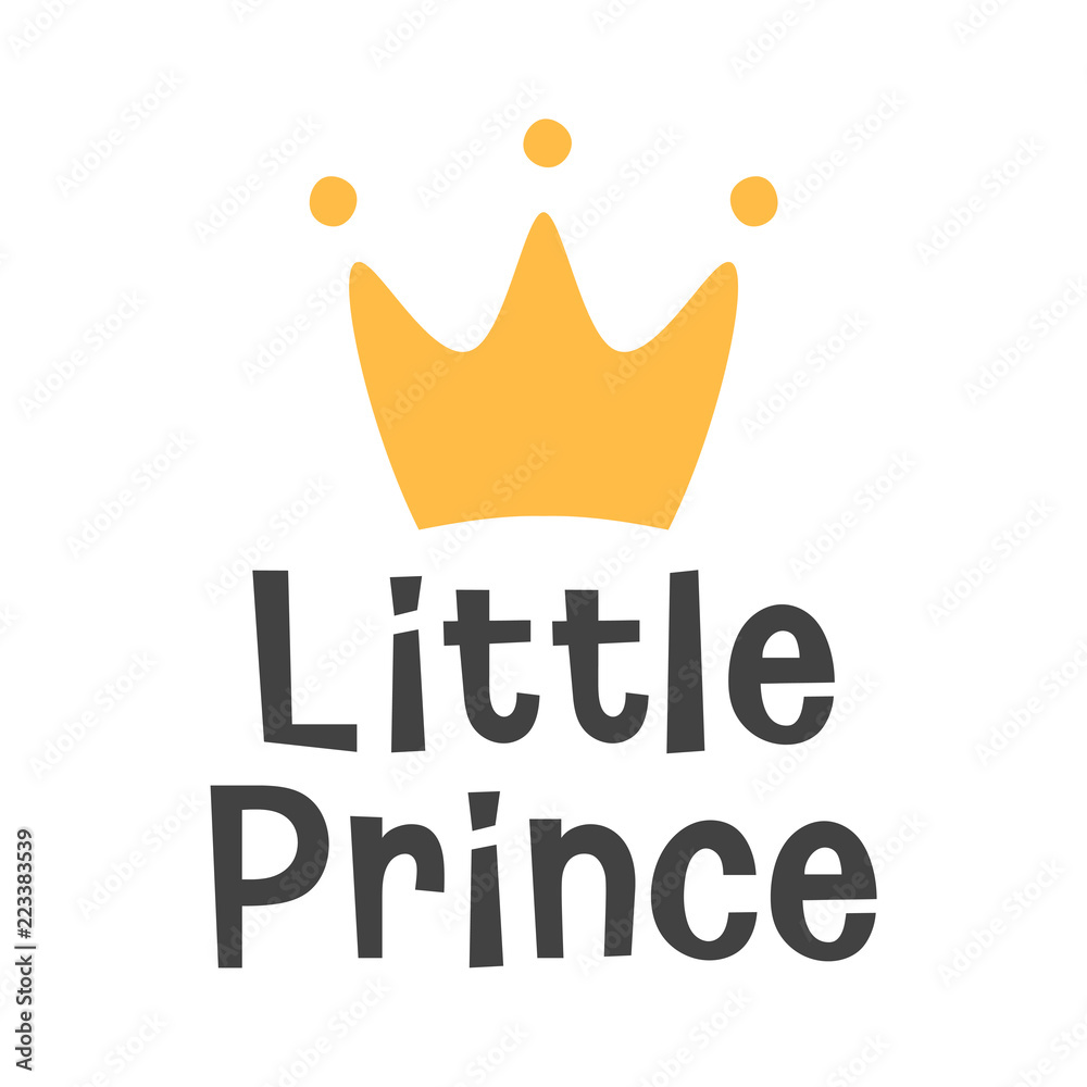 baby prince crowns