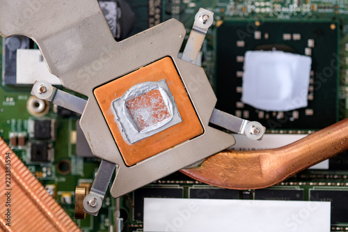 cpu thermal grease