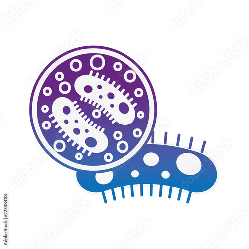 virology germ bacteria petri dish science