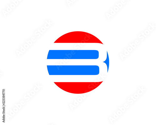 B letter logo design vector illustration Free Download B letter logo design vector illustration - GFXLoad