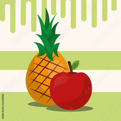 fruit fresh natural