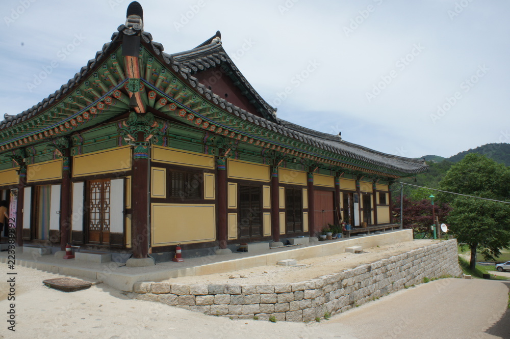 Geonbongsa Buddhist Temple