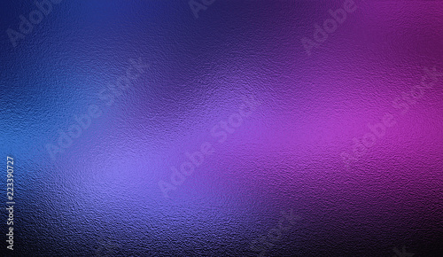 Violet blue silver foil texture background